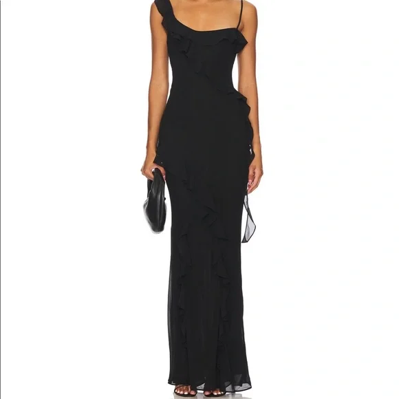 Majorelle Tabitha Majorelle Iridessa Dress Majorelle X Revolve